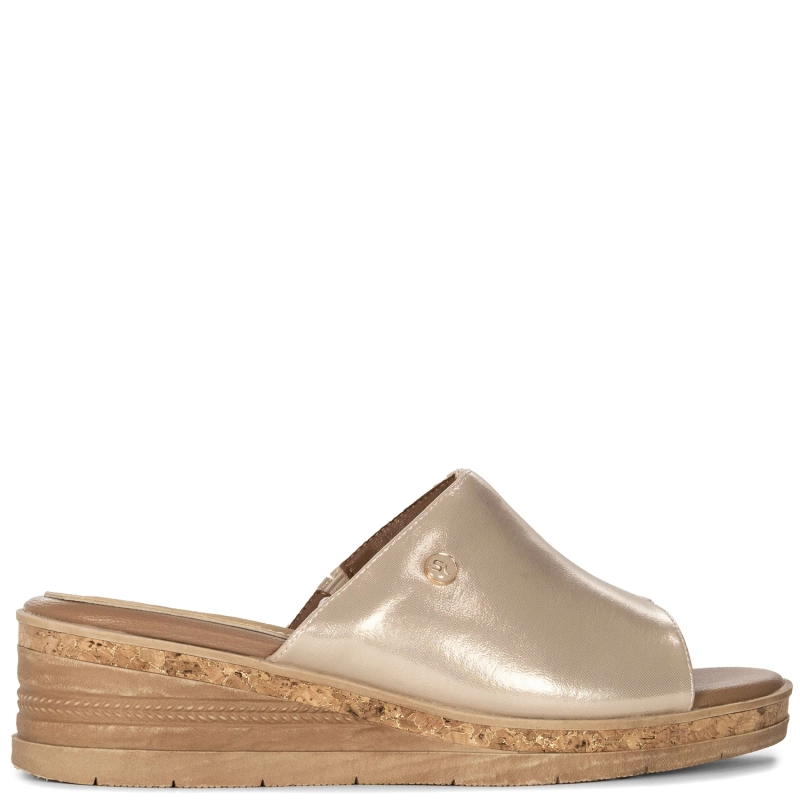 Sergio Leone Gold Slides