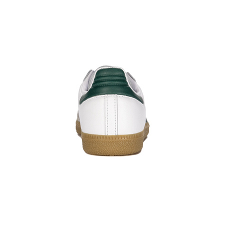 Adidas Samba OG white - green sneakers