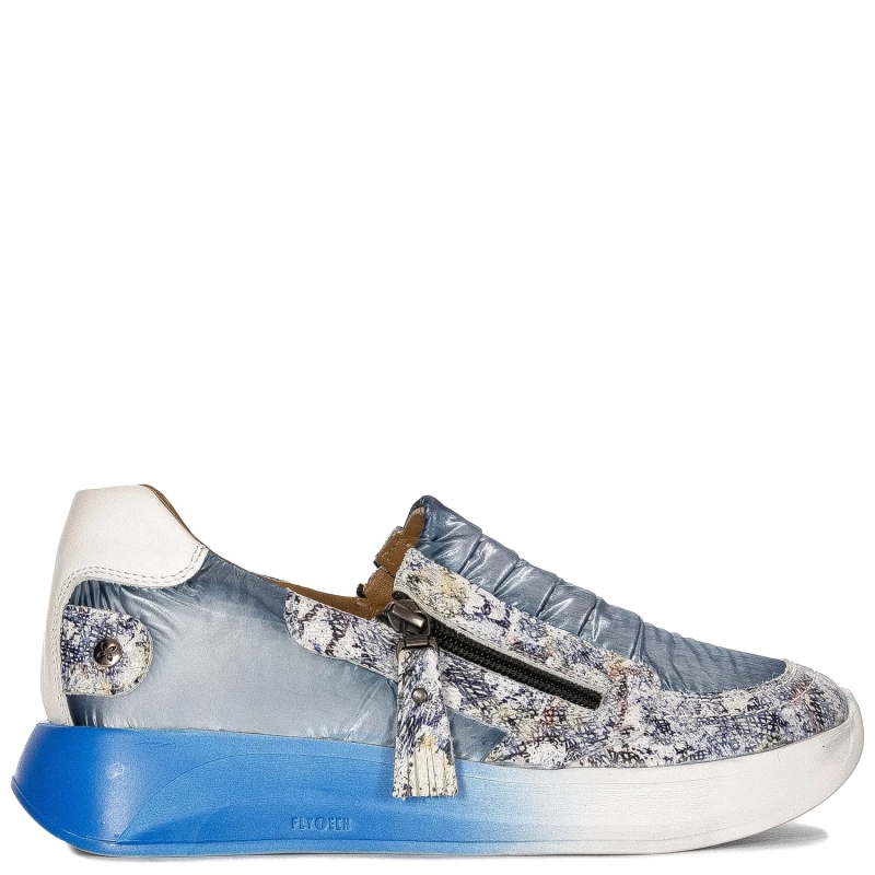 Maciejka Women's Low Shoes Blue