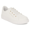 Tommy Hilfiger Women's Sneakers White Slip-on