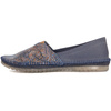 Maciejka Navy Blue Shoes