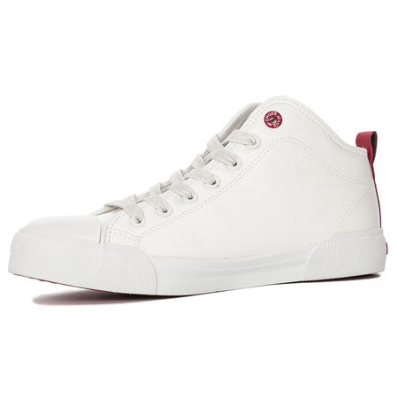 Trampki Cross Jeans II2R4033C White Białe