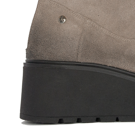 Maciejka 06246-04/00-8 Beige Boots