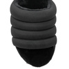 W Puft Slide Black UGG 1126377 BLK