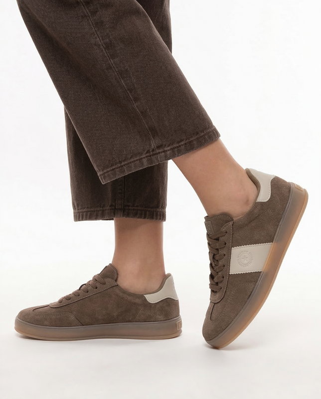 Big Star Sneakers Brown TT274116-BROWN