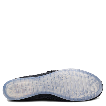 Maciejka Textured Slip-on Leather Shoes Black 1930W-48/00-0