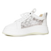Artiker White Women's Sneakers