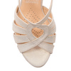 Bioeco Women Sandals On Heel Beige