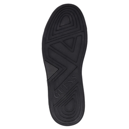 Guess Men's Black Sneakers