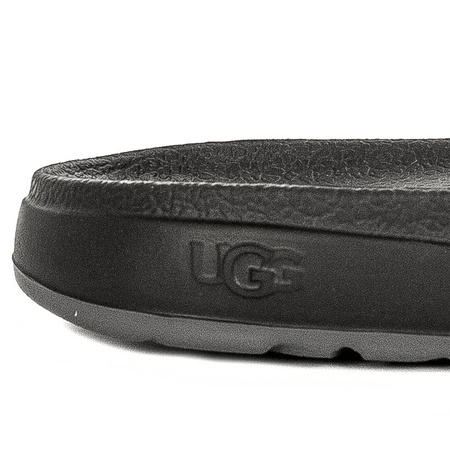 UGG 1113457 BLK W WILCOX SLIDE Black Slides