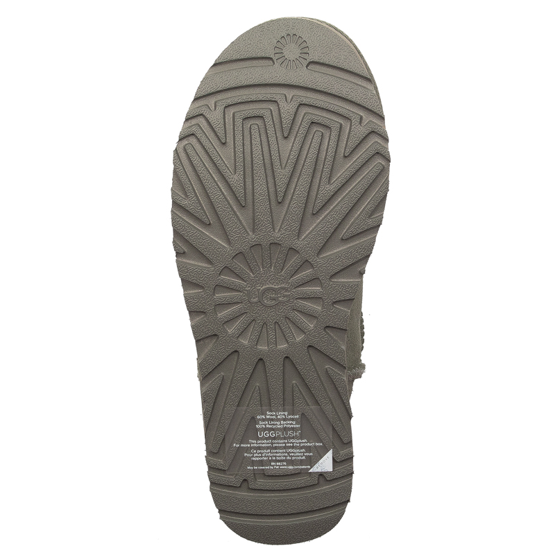 W Classic Ultra Mini Moss Green UGG 1116109-MSG