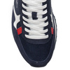Pepe Jeans Sneakersy męskie Brit Man Heritage Navy