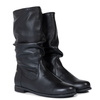 Maciejka 05057-22/00-6 Black Knee-High Boots