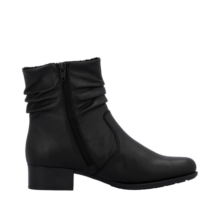 Rieker Women's Insulated Black Boots