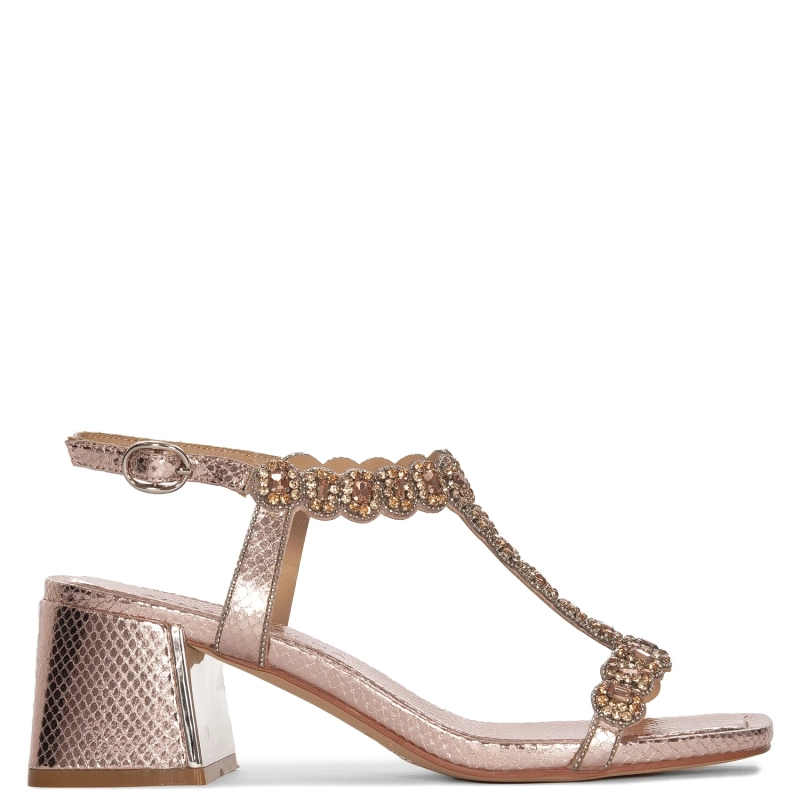 Alma En Pena Sandals Pink