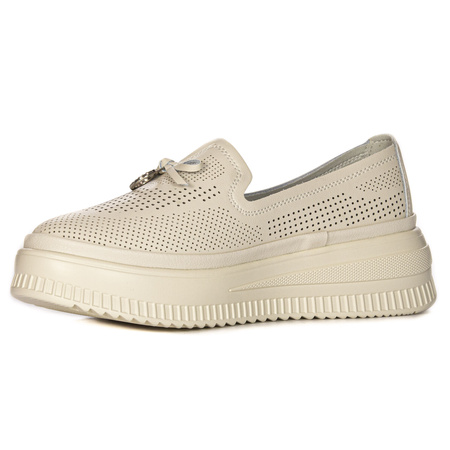 Artiker Women's Beige Women's Low Shoes