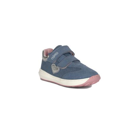 Primigi Children's Blue Low shoes With Velcro