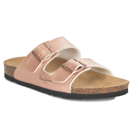 Pepe Jeans Women's Flip Flops Powder Pink