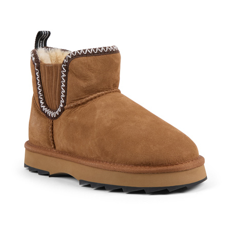 EMU Australia Women's Higgie Chestnut Boots