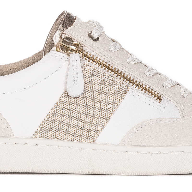 Tamaris Sneakersy damskie White Comb