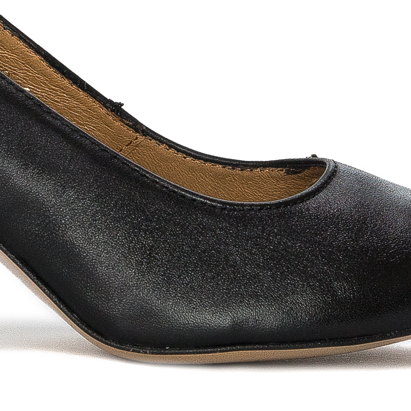 Maciejka 05059-20/00-1 Black Pumps