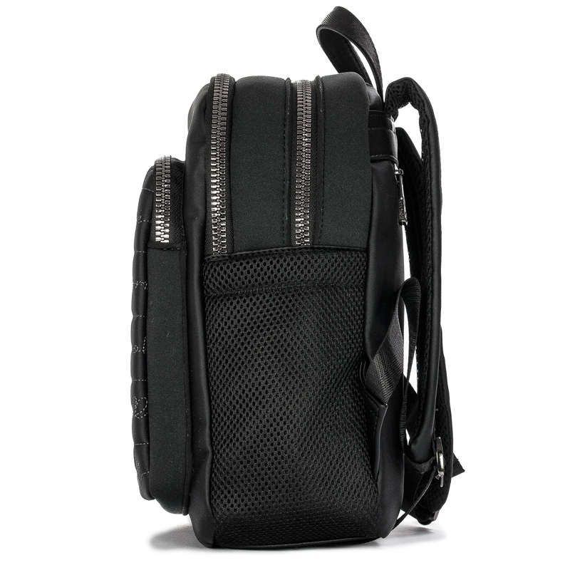 Pepe Moll 232182 Camden Negro Black Women's Backpack