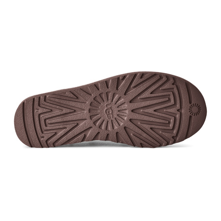 UGG Women's Platform Slippers W Classic Micro  Rocky Oak