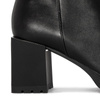 Women's Filippo boots on a black insulated post