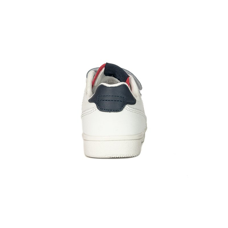 Pepe Jeans PBS30488 800 White White Sneakers 
