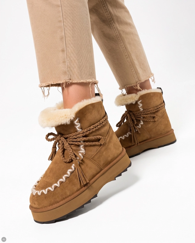 EMU Australia Elise Chestnut W13334-Ches