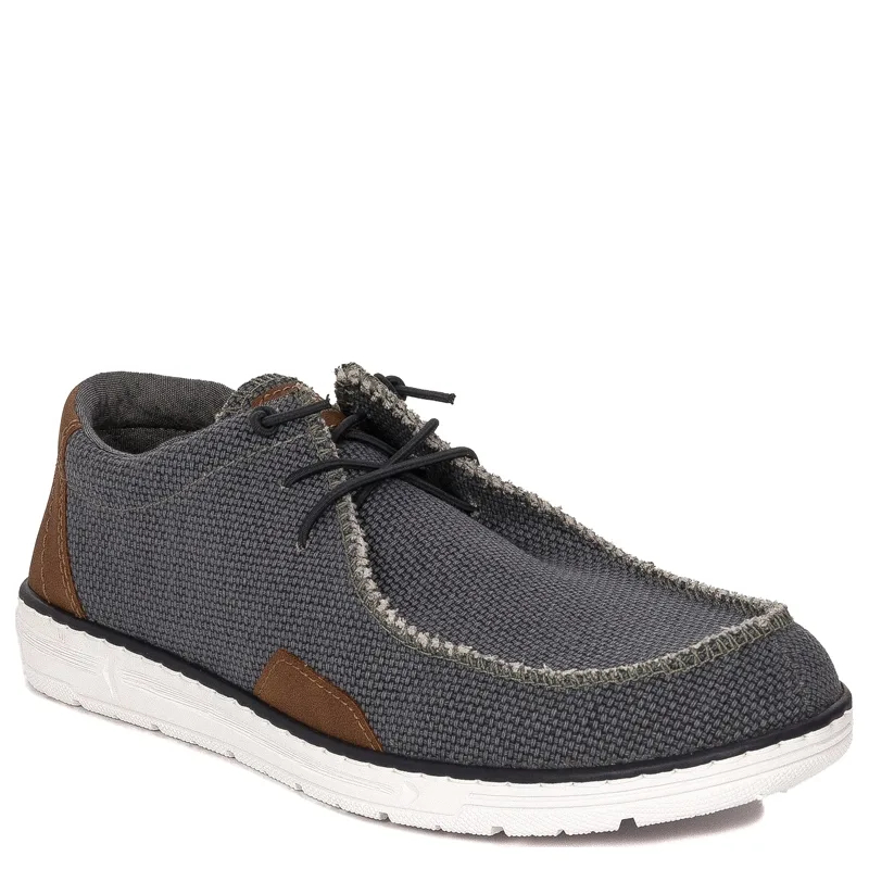 RiekerMen Lowshoes Fabric Blue