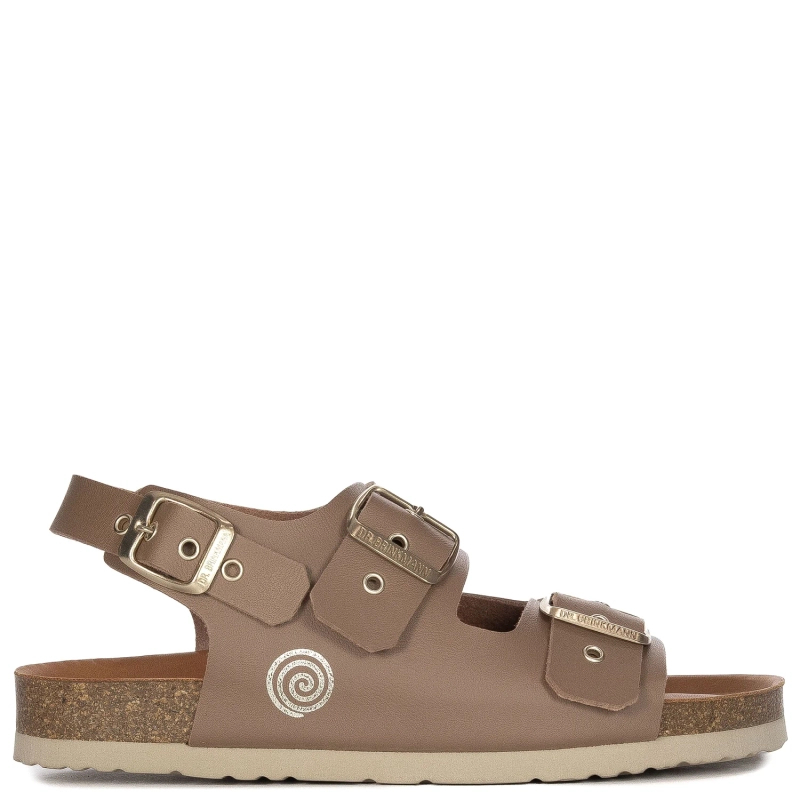 Dr. Brinkmann Women's Sandals Beige