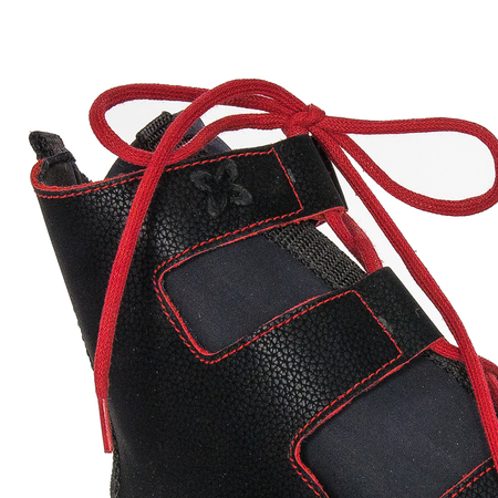 Maciejka women's Black Sandals