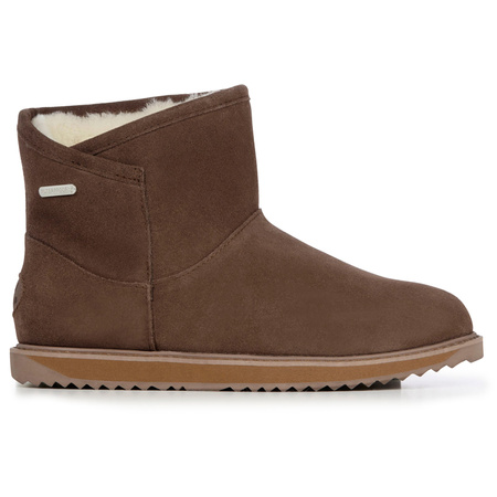 EMU Australia shoes Dofida Mini Oak brown boots for women