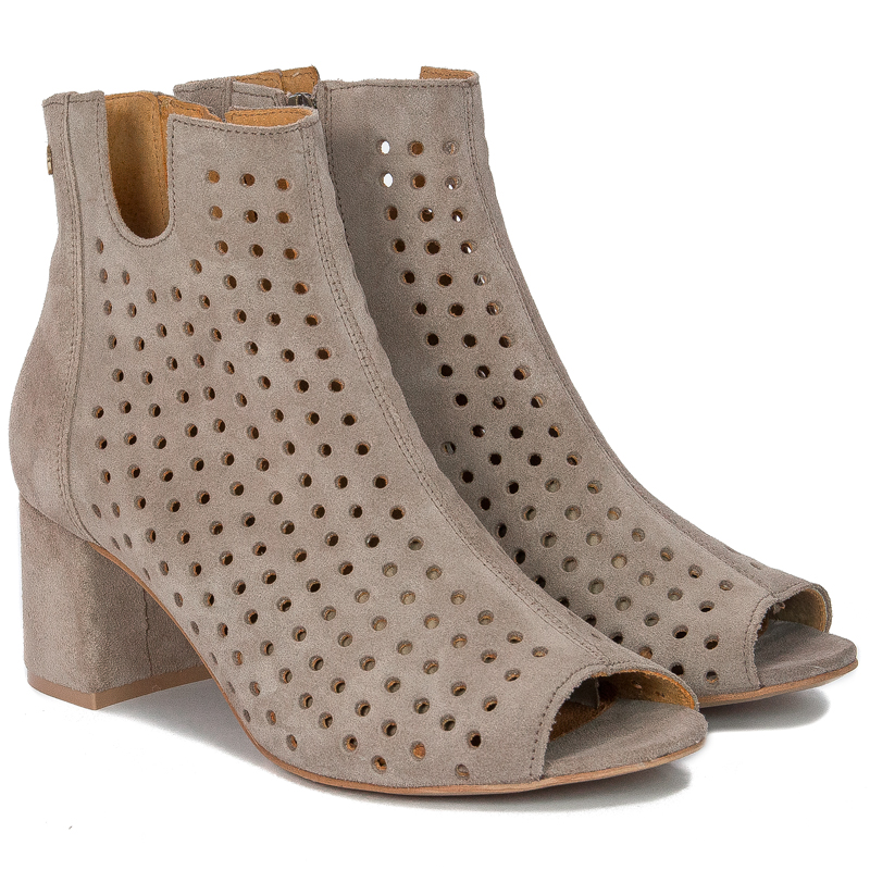 Maciejka 05420-10/00-5 Dark Beige Boots