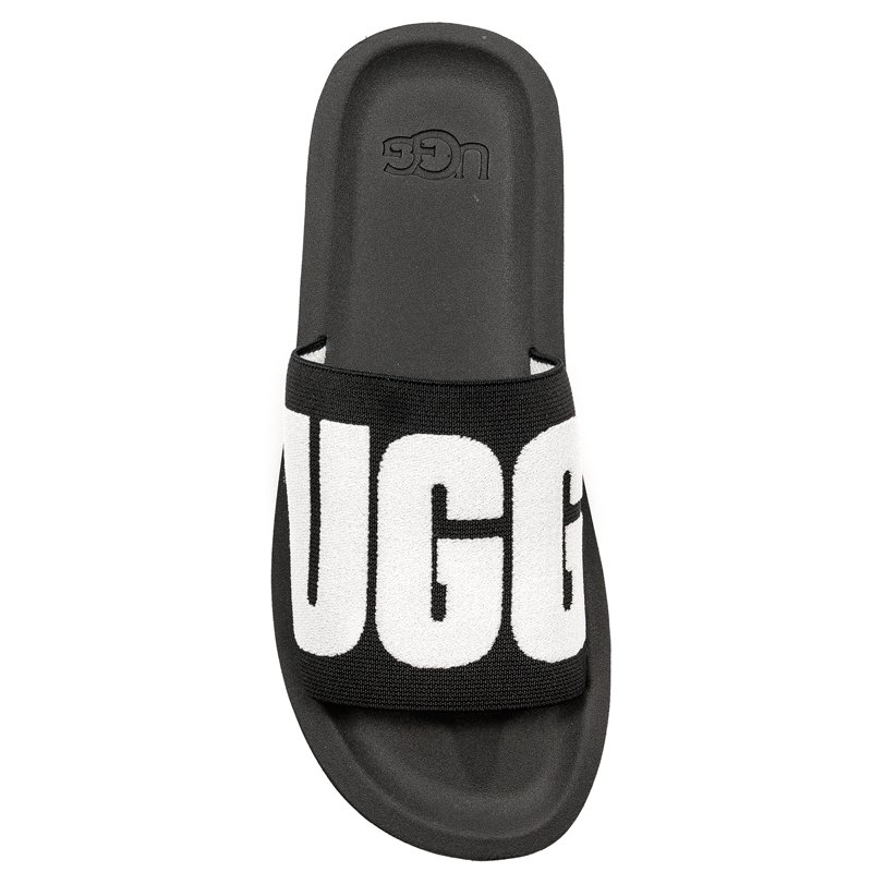 W Zuma Graphic Black UGG 1099833W BLK