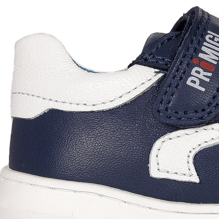 Primigi children's shoes with velcro blue