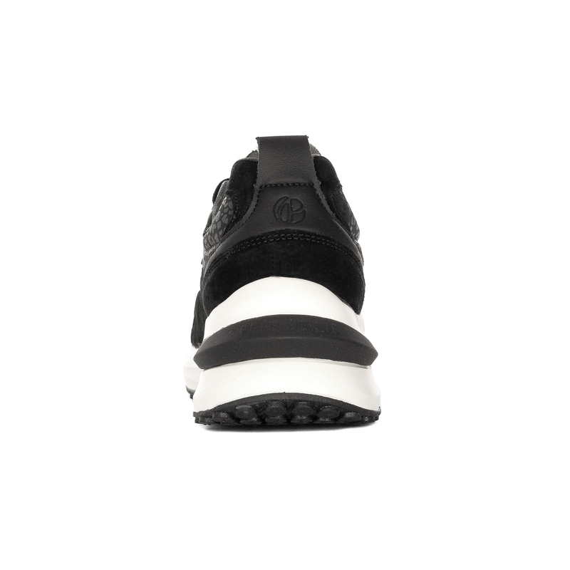 Pepe Jeans Sneakersy Damskie Czarne