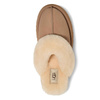 UGG Kapcie Damskie Na Platformie Disquette Sand