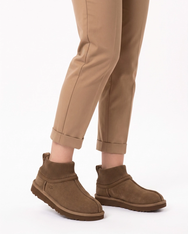 UGG Kids Classic Ultra Sretch Cuff 1157702K LBNZ