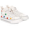 Big Star JJ374059 White Trainers