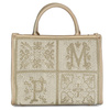 Pepe Moll Women's Handbag Gold