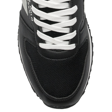 Sneakersy U.S.Polo Assn. Czarne
