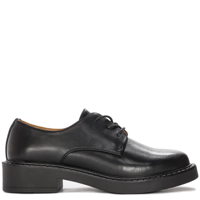 Women's  shoes Sergio Leone Black