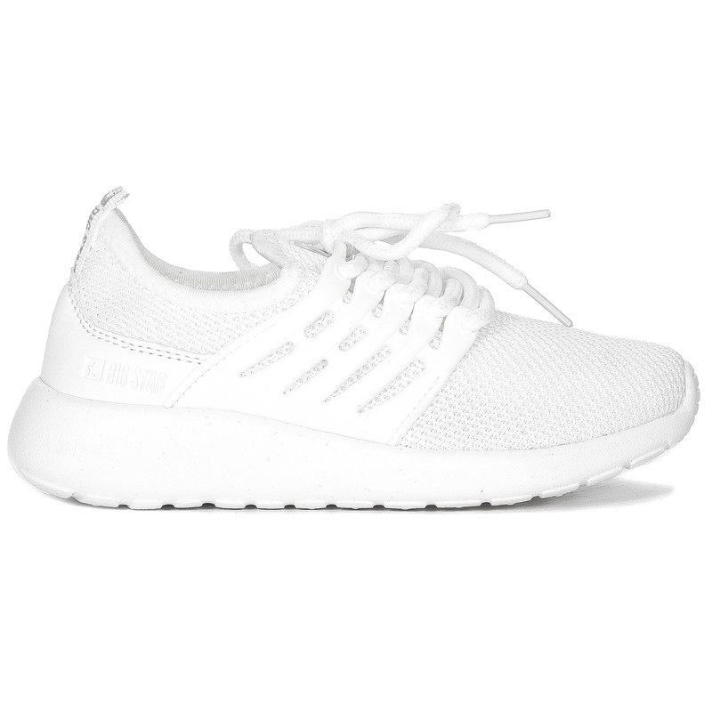 Big Star HH374215 White Sneakers