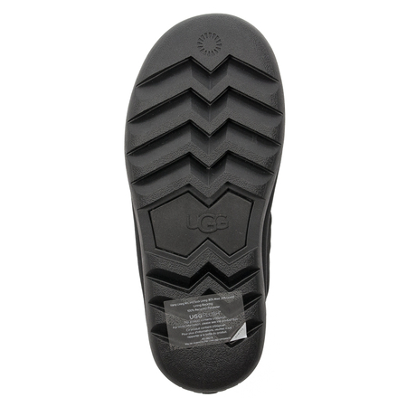 W Classic Maxi Mini Platform Black UGG 1132017 BLK