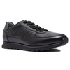 Bugatti Men's Lace-Up Black Shoes