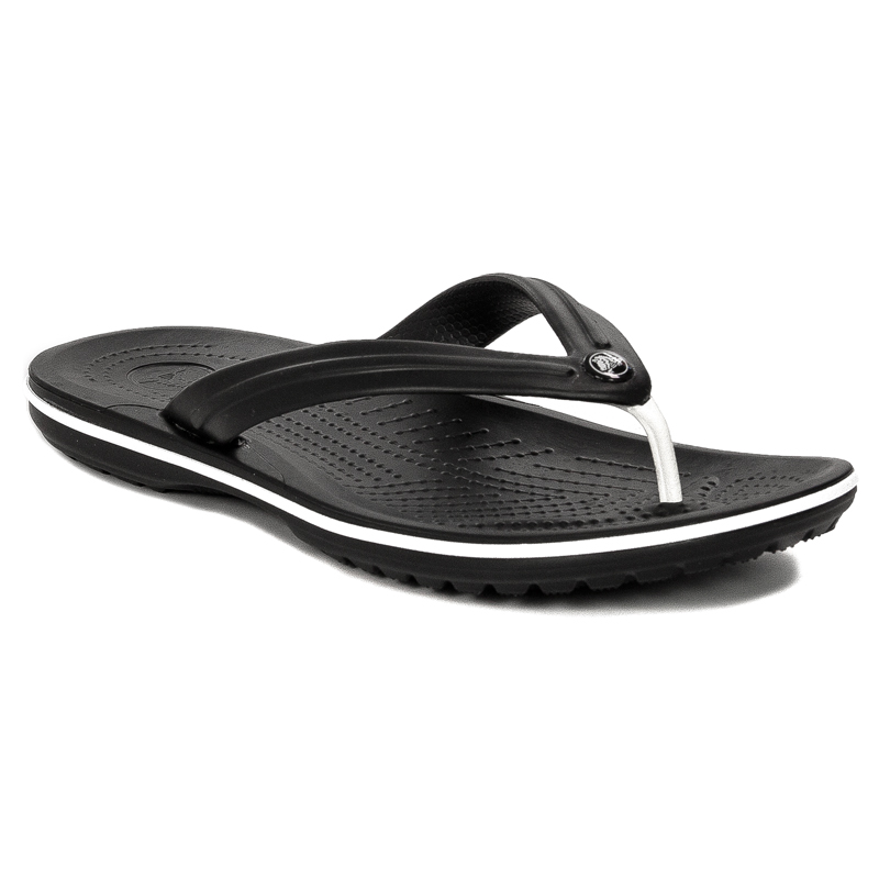 Crocs Women Slides Black