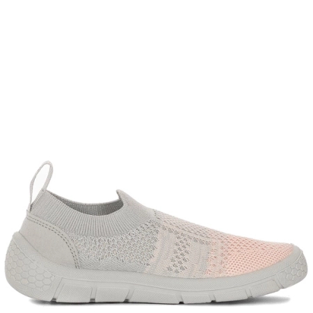 Befado Children's Girls Low Shoes Gray