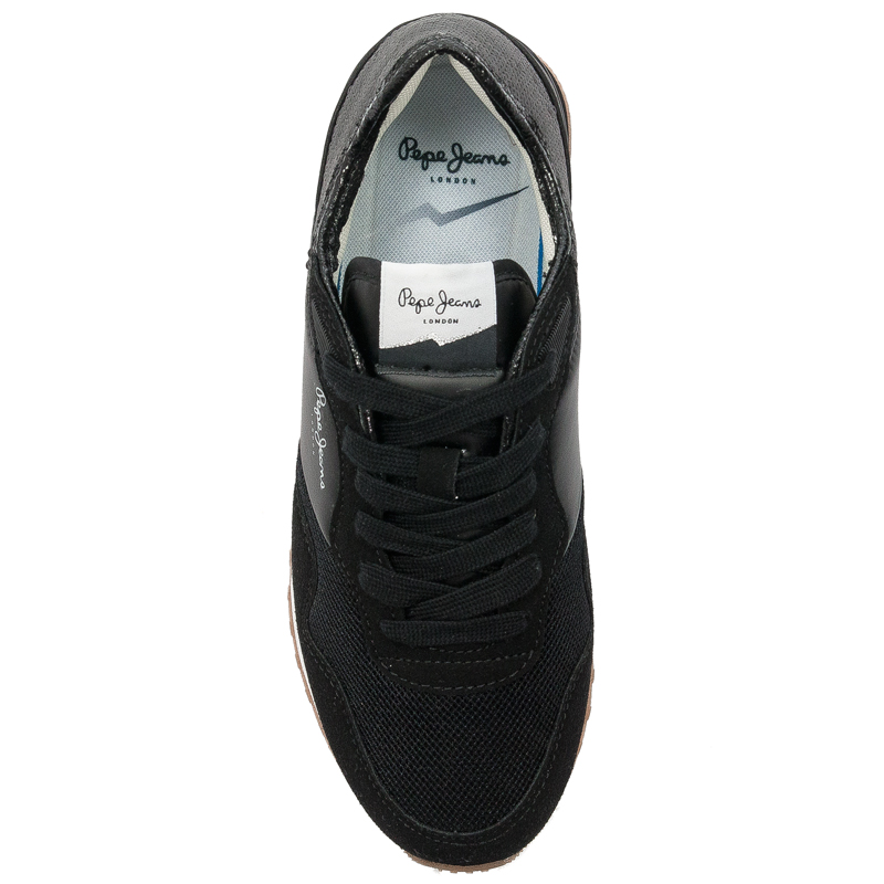 Pepe Jeans Black London W Troy